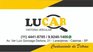 lucar_vistoria